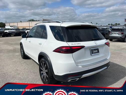 2024 Mercedes-Benz GLE 350 4MATIC