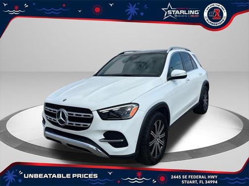 2024 Mercedes-Benz GLE 350 4MATIC