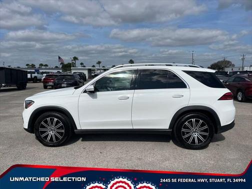 2024 Mercedes-Benz GLE 350 4MATIC
