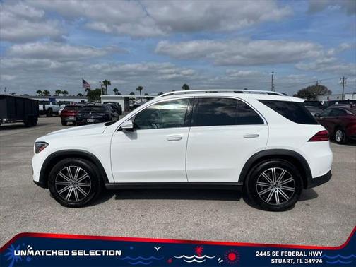 2024 Mercedes-Benz GLE 350 4MATIC