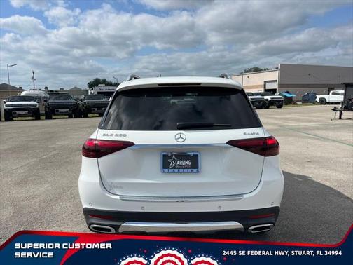 2024 Mercedes-Benz GLE 350 4MATIC