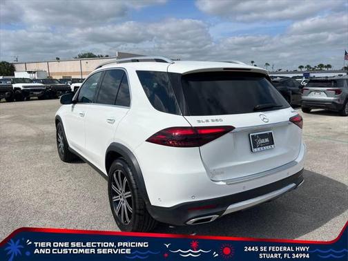 2024 Mercedes-Benz GLE 350 4MATIC