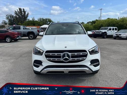 2024 Mercedes-Benz GLE 350 4MATIC
