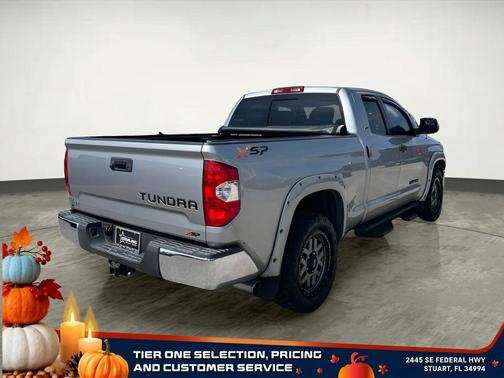 2019 Toyota Tundra SR5