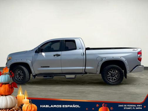 2019 Toyota Tundra SR5