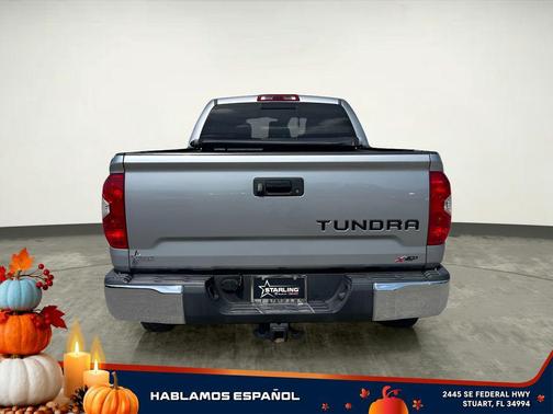 2019 Toyota Tundra SR5