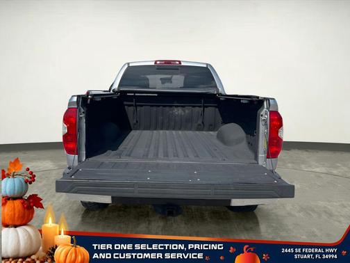 2019 Toyota Tundra SR5