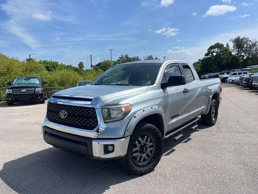 2019 Toyota Tundra SR5