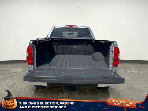 2019 Toyota Tundra SR5