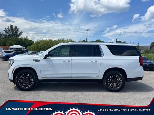 2025 GMC Yukon XL 2WD Elevation