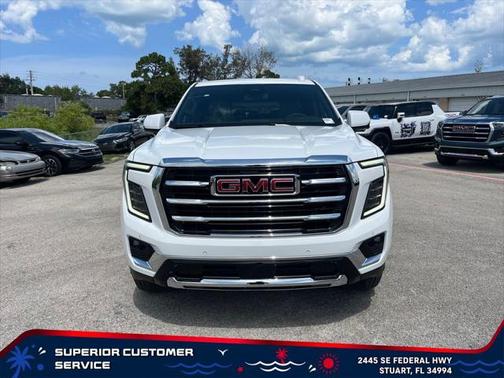 2025 GMC Yukon XL 2WD Elevation