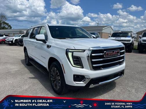 2025 GMC Yukon XL 2WD Elevation