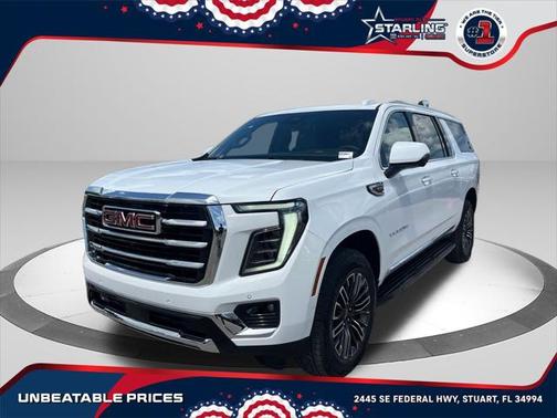 2025 GMC Yukon XL 2WD Elevation