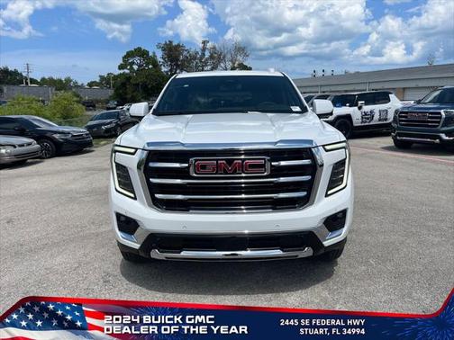 2025 GMC Yukon XL 2WD Elevation