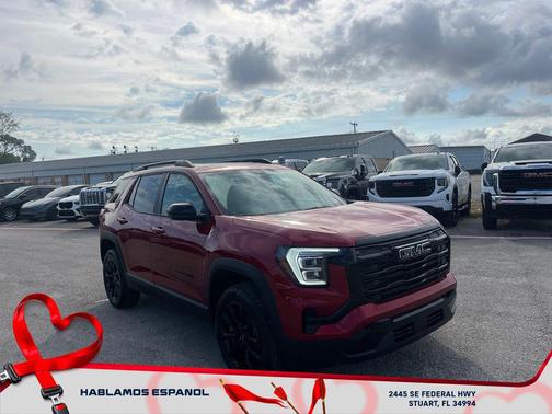 2026 GMC Terrain FWD Elevation