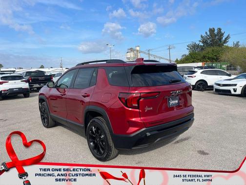 2026 GMC Terrain FWD Elevation