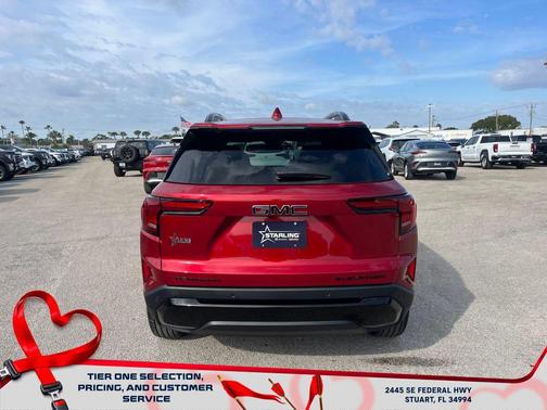 2026 GMC Terrain FWD Elevation