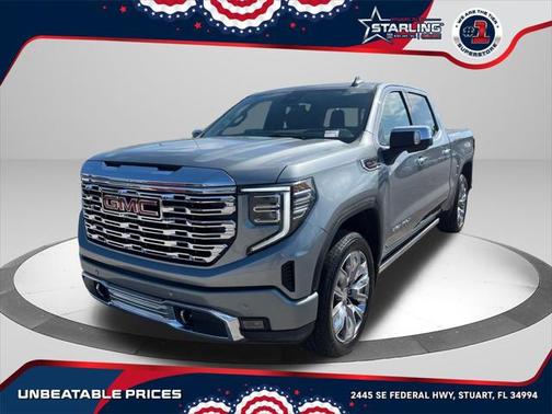 2025 GMC Sierra 1500 Denali