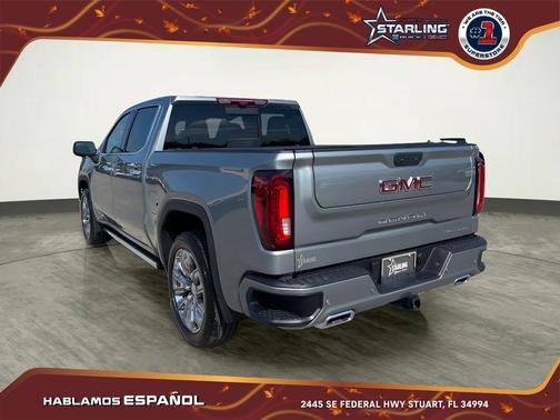 2025 GMC Sierra 1500 Denali