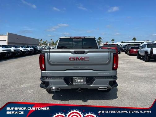 2025 GMC Sierra 1500 Denali