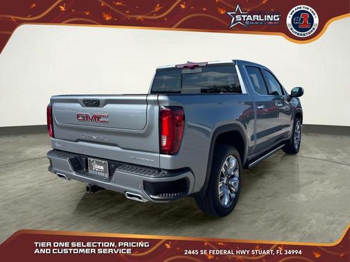 2025 GMC Sierra 1500 Denali