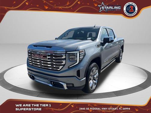 2025 GMC Sierra 1500 Denali