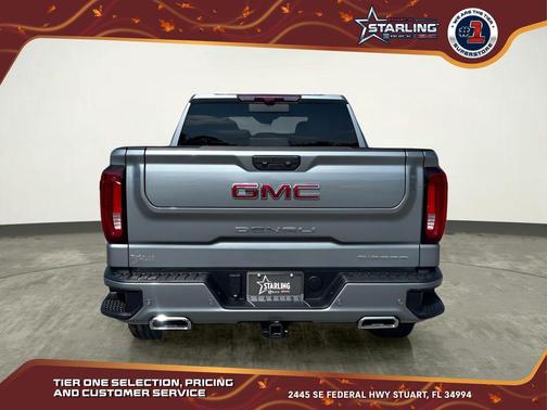 2025 GMC Sierra 1500 Denali