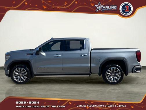 2025 GMC Sierra 1500 Denali