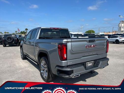 2025 GMC Sierra 1500 Denali