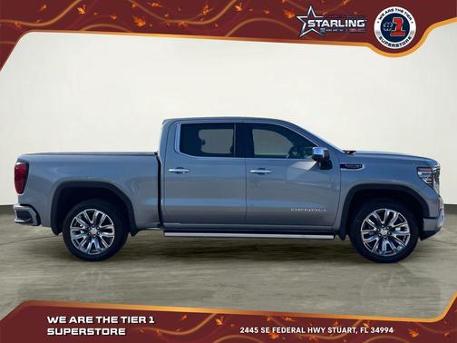 2025 GMC Sierra 1500 Denali