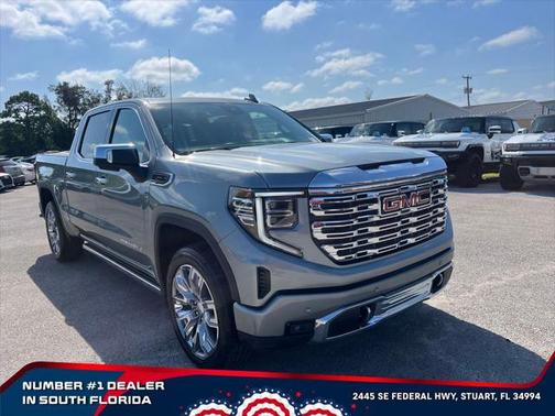 2025 GMC Sierra 1500 Denali