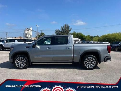2025 GMC Sierra 1500 Denali
