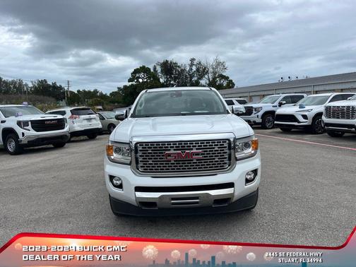 2019 GMC Canyon Denali