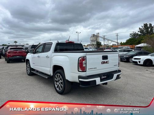 2019 GMC Canyon Denali