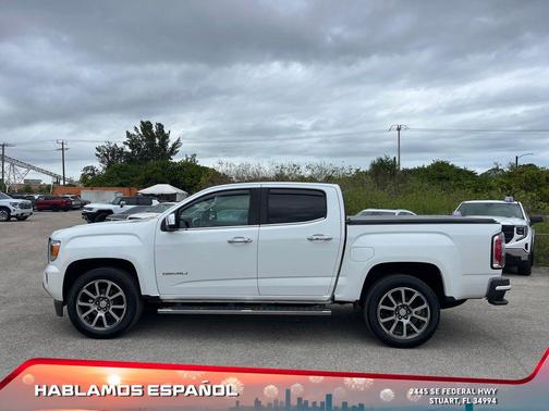 2019 GMC Canyon Denali