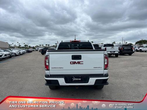 2019 GMC Canyon Denali