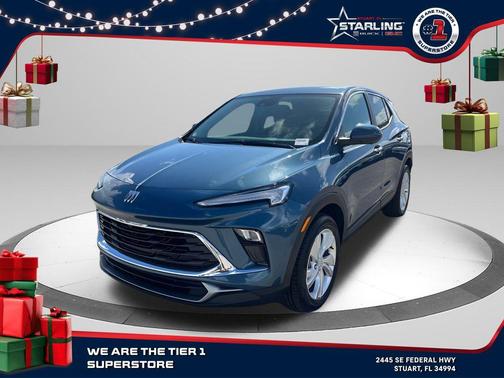 2026 Buick Encore GX Preferred