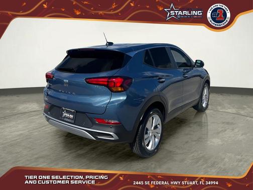 2026 Buick Encore GX Preferred