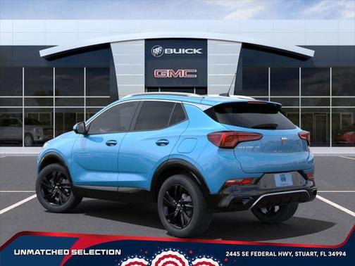2025 Buick Encore GX Sport Touring