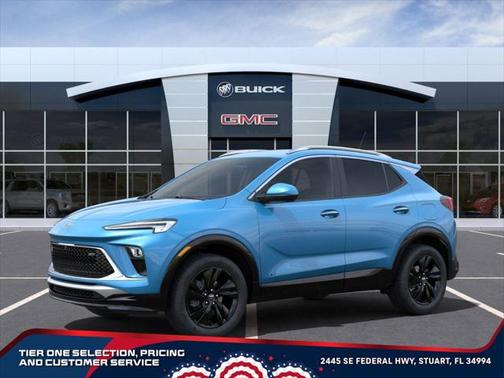 2025 Buick Encore GX Sport Touring