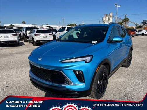 2025 Buick Encore GX Sport Touring