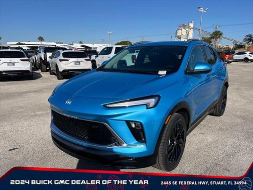 2025 Buick Encore GX Sport Touring
