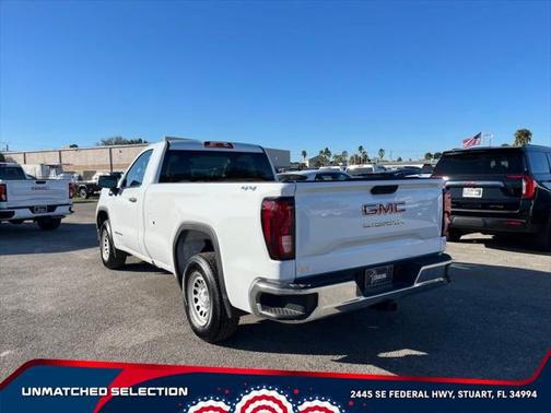 2025 GMC Sierra 1500 Pro