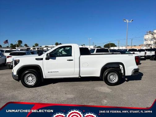 2025 GMC Sierra 1500 Pro
