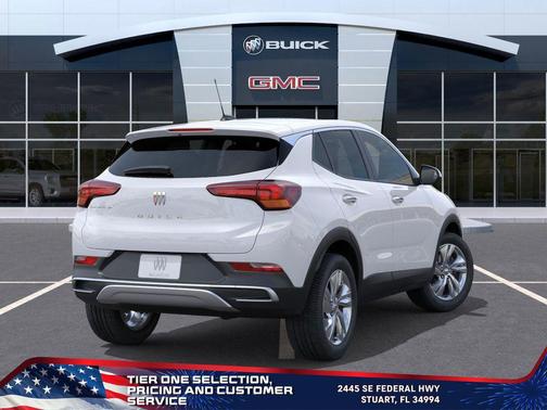 2025 Buick Encore GX Preferred