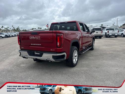 2022 GMC Sierra 1500 SLT