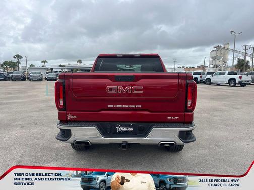 2022 GMC Sierra 1500 SLT