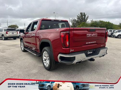 2022 GMC Sierra 1500 SLT