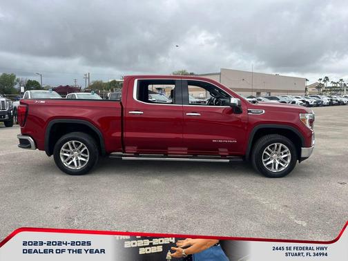 2022 GMC Sierra 1500 SLT