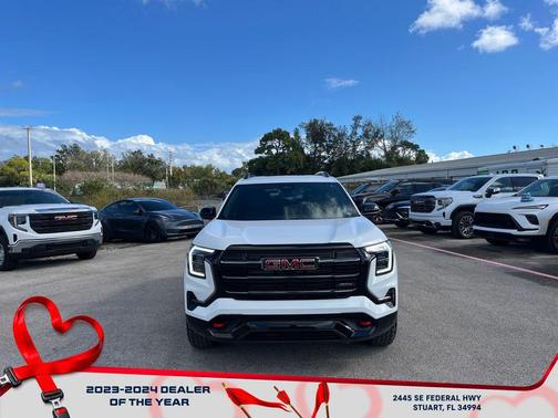 2026 GMC Terrain AWD AT4